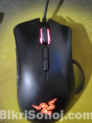 RAZER DEATHADDER ELITE GAMING MOUSE DPI 16000